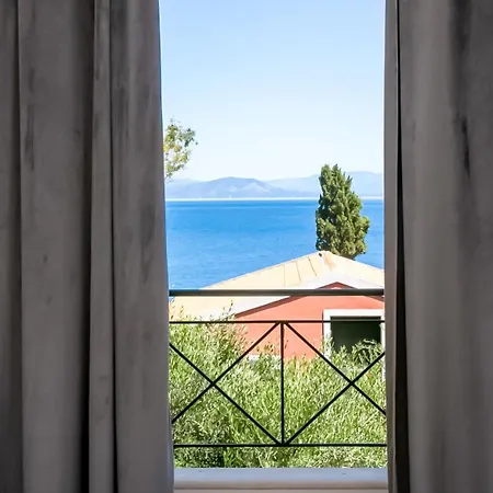 Ionian Grand Apartment *