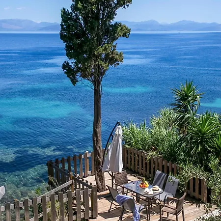 Ionian Grand Apartment *